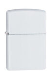 Zippo Çakmak Regular White Matte 214-000560