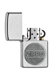 Zippo Çakmak 2007643 207 Zippo Logo Tdv