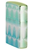 Zippo Çakmak 49813-094740 Pattern Design