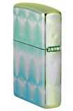 Zippo Çakmak 49813-094740 Pattern Design