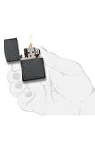 Zippo Çakmak 211-000056 Iron Stone
