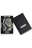 Zippo Çakmak 48231-097701 Snake Skin Design