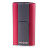 Xikar Flash Tek Torch Pürmüz Kırmızı Puro Çakmağı