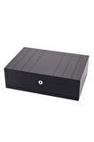 Berissa Sedir Humidor Puro Kutusu
