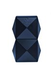 Colibri Quasar 3 Torch Pürmüz Mavi Masa Tipi Puro Çakmağı