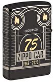 Zippo Çakmak 48693-000003 75Th Anniversary Car