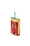 S.T. Dupont 24h Le Mans Kırmızı-Gold Maxijet Puro Çakmağı 20090