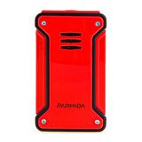 Parmida Tek Torch Pürmüz Kırmızı Puro Çakmağı