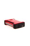Parmida Tek Torch Pürmüz Kırmızı Puro Çakmağı