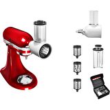 KitchenAid 5KSMvsa Dilimleme Ve Doğrama Aksesuarı