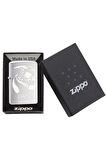 Zippo Çakmak 29696-064989 200 Pf18 Skull Game Over Design