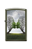 Zippo Çakmak 221-115815 Tree Love Design