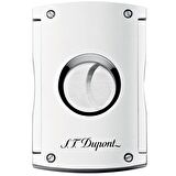 S.T. Dupont Gümüş Puro Makası Kesici 3266