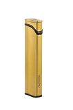 Parmida Tek Torch Pürmüz Gold Metal Puro Çakmağı