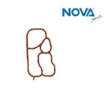 06K117070B YAĞ SOĞUTUCU CONTA - AUDI A1-A2-A3-A4-A5-A6-A7-A8-Q2-Q3-Q5-Q7-Q8-TT