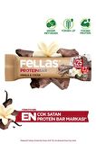 Protein Bar - Vanilyalı ve Kakaolu 32 gr x 12 Adet