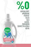 Siveno %100 Doğal Bebek Çamaşır Sabunu Kendinden Yumuşatıcılı Bitkisel Deterjan Konsantre Vegan 750 ml