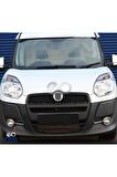 Fiat Doblo Krom Sis Farı Çerçevesi 4 Parça 2010-2015