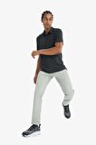 DeFactoFit Slim Fit Dar Kesim Standart Paça Esnek Multifonksiyonel Dokuma Sporcu Pantolon E3333AX25SPGR321