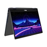 Asus ExpertBook B3 Flip B3402FVA-I58512S0D i5-1335U 8GB 512SSD 14" FHD Touch FreeDOS Dizüstü Bilgisayar
