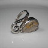 Silver ring