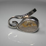 Silver ring