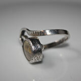 Silver ring