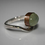 Silver ring