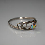 Silver ring