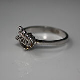 Silver ring