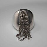 Silver ring