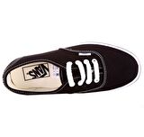 000EE3BLK1-R Vans Authentic Unisex Spor Ayakkabı Siyah