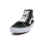 000D5IB8C1-R Vans Sk8-Hi Unisex Spor Ayakkabı Siyah
