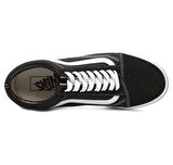 000D3HY281-R Vans Old Skool Unisex Spor Ayakkabı Siyah
