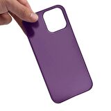 iPhone 14 Pro Ultra Ince Telefon Kılıfı