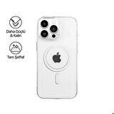 iPhone 14 Pro Max Uyumlu Magsafe Stark Telefon Kılıfı