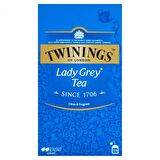 Twinings Bardak Poşet Siyah Çay 25'li 