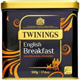 Twinings Dökme Siyah Çay 500 gr 