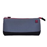 Pixie Crew Gri Kalem Kutusu PXA-01-L23
