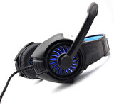 Komc Ledli Usb 7+1 Game Kulaklık  G308