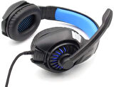 Komc Ledli Usb 7+1 Game Kulaklık  G308