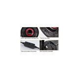 Azemax 1+1 Usb 2.0 Hoparlör Taşınabilir Usb Speaker