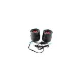 Azemax 1+1 Usb 2.0 Hoparlör Taşınabilir Usb Speaker