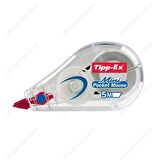 Bic Tipp-Ex Şerit Silici Düzeltici Daksil 6mx5mm10 Lu Paket