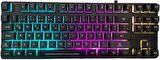 Dexim DKA006 RGB Işıklı Gaming Oyuncu TKL Klavye