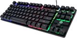 Dexim DKA006 RGB Işıklı Gaming Oyuncu TKL Klavye