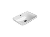 TURKUAZ Tezgah Altı Lavabo 40x55 cm