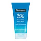 Neutrogena Deep Clean Canlandırcı Günlük Peeling 150ML