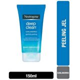 Neutrogena Deep Clean Canlandırcı Günlük Peeling 150ML