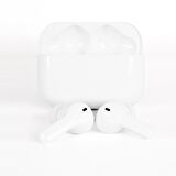 Tecno Spark 4 Lite Kablosuz Airbuds Kulaklık Beyaz